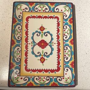 Serving tray - never been used